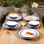 For Restaurant Owner– Gradually Introduce Melamine Plateware for a Smooth Transition